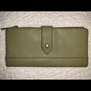 Fossil Wallet